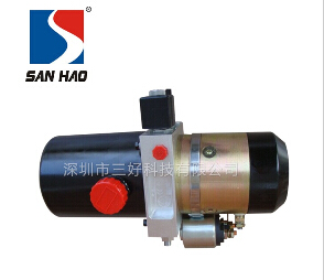 【升降平臺(tái)交流、直流液壓泵站】參數(shù)詳情