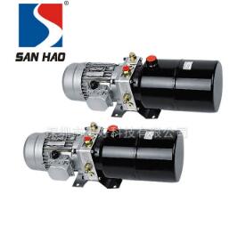 這么好的固定式登車橋動(dòng)力單元，當(dāng)然得選啦！