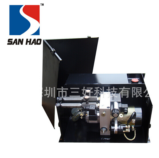 汽車尾板動(dòng)力單元的使用要注意什么？