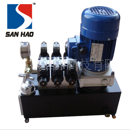 定制液壓系統(tǒng)是什么，在哪些場(chǎng)景應(yīng)用