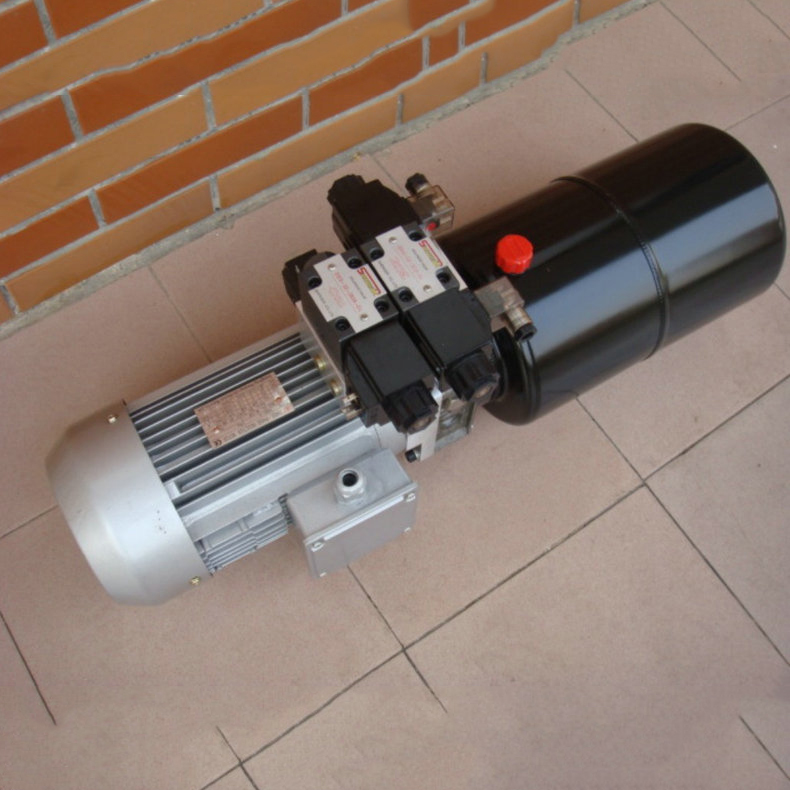 高品質(zhì)登車橋動力單元是什么？