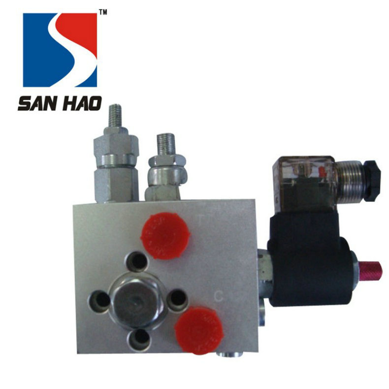 升降支撐閥的工作原理包含哪些？