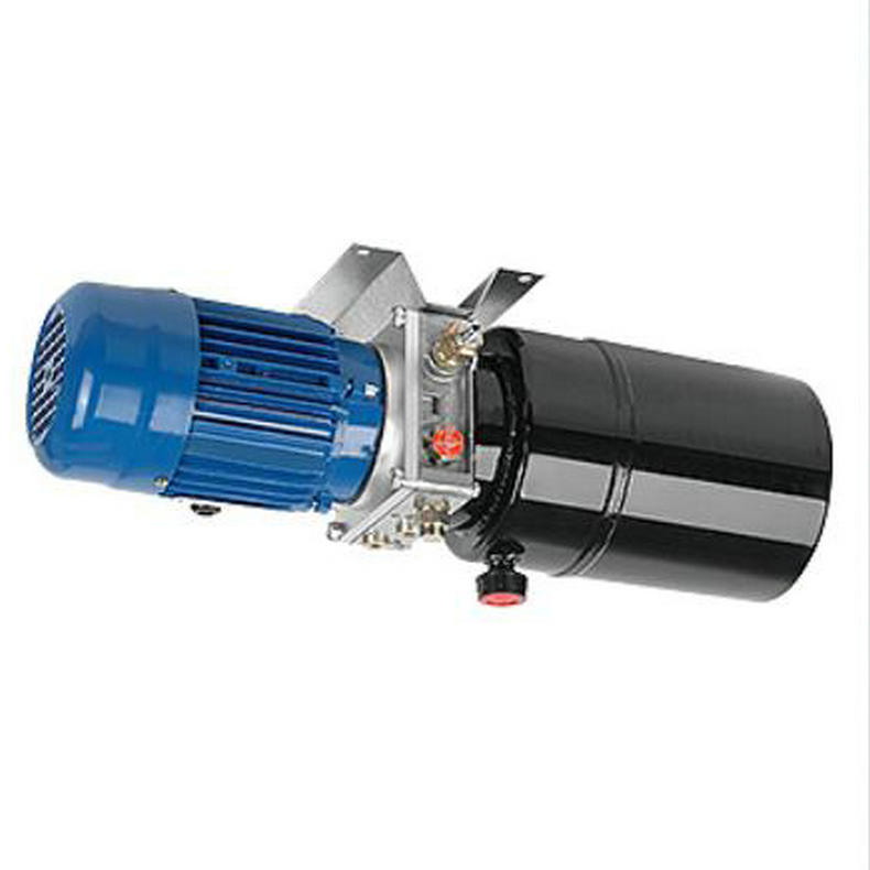 移動式登車橋動力單元的功能及注意點